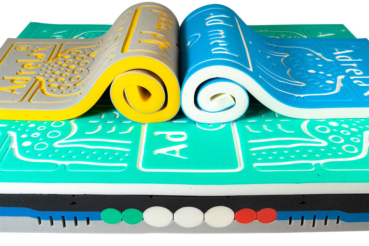 TOPPER E RIVESTIMENTI