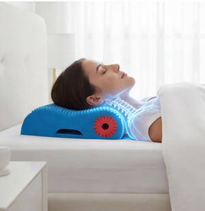 Cuscino Cervical Plus Ad Relax - Cuscino per chi dorme in posizione supina
