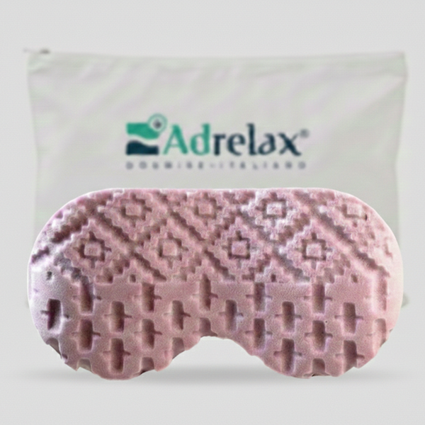 Cuscino Dual Cervical Ad Relax - Cuscino per chi dorme di lato