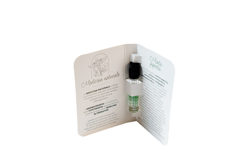 Ocean Essence - Aromaterapia e Cromoterapia