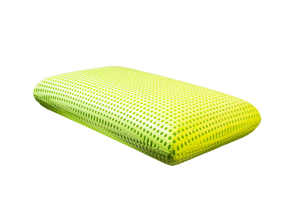 Cuscino Nuvola Aloe Ad Relax - Cuscino per chi dorme di lato o supino