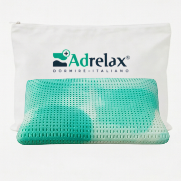 Cuscino Ocean Essence - Aromaterapia e Cromoterapia - Ad Relax