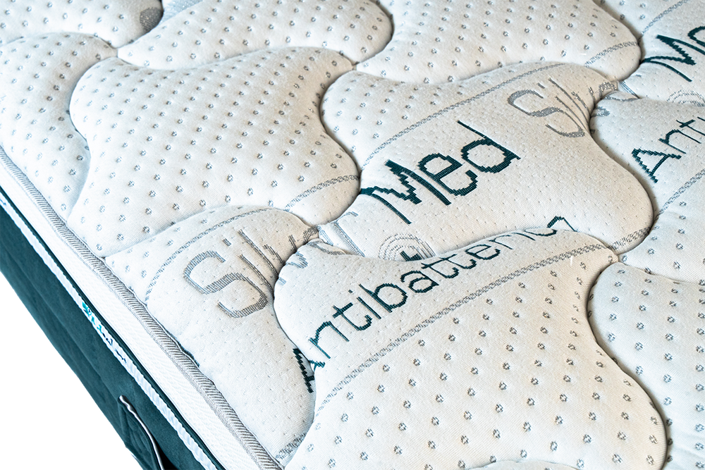 Rivestimento Silver Med