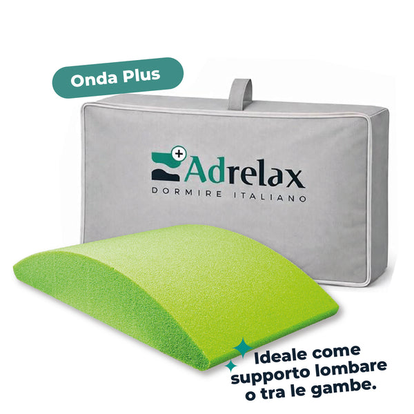 Cuscino Onda Plus - Ad Relax
