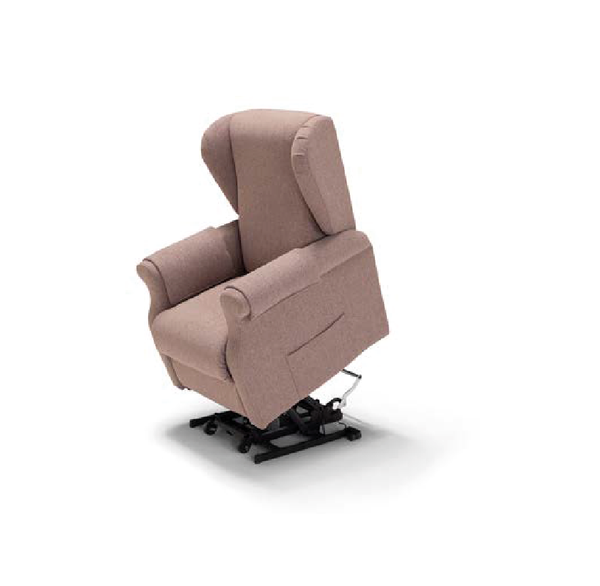 Poltrona Vanity Ad Relax – Relax, Benessere e Autonomia in un Design Senza Tempo